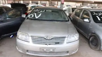 لأعلى سعر.. مركبات تابعة للمخابرات العامة للبيع في مزاد علني